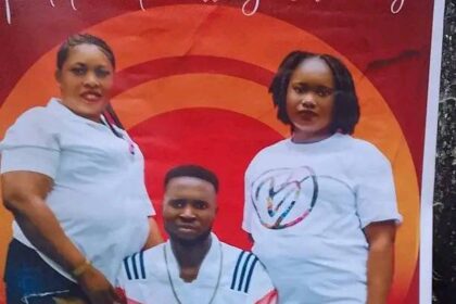 Young Man Marries Two Wives Same Day In Abia
