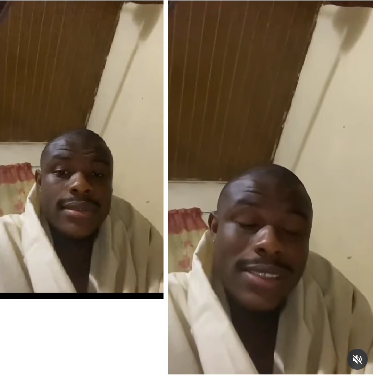 Young Nigerian Man Laments Wasting Over N10m On University Degree That Can’t Get Him a Job