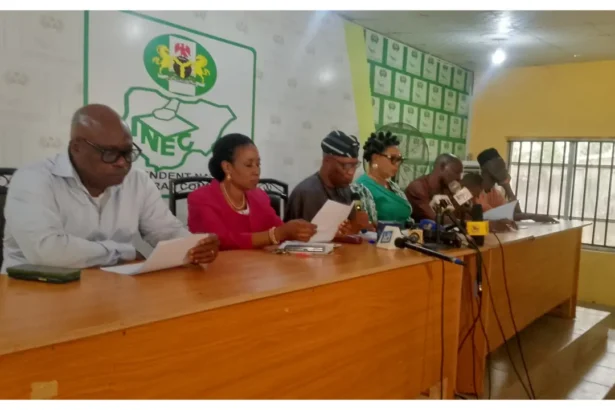Your PVC is license to elect leaders of your choice – INEC tells Oyo residents
