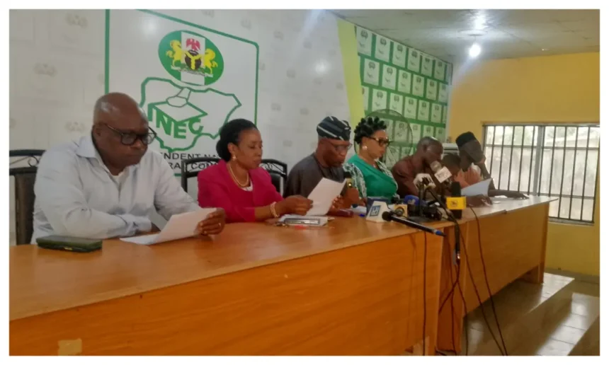 Your PVC is license to elect leaders of your choice – INEC tells Oyo residents