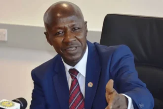Youths must break cycle of corruption – Ex-EFCC chairman, Magu