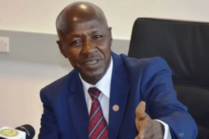 Youths must break cycle of corruption – Ex-EFCC chairman, Magu