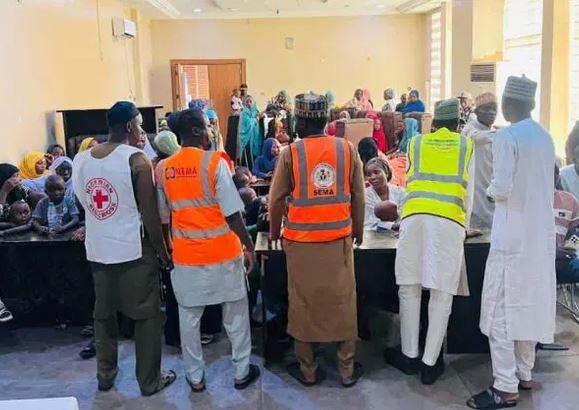 148 Nigerian Migrants Stranded In Sudan Return Home