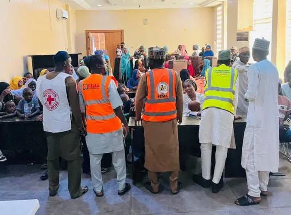148 Nigerian Migrants Stranded In Sudan Return Home
