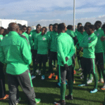 2025 U-20 W/Cup: Flying Eagles line up Chile, Australia friendlies