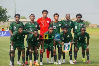 2025 U-20 W/Cup: Flying Eagles want to win title — Zubairu