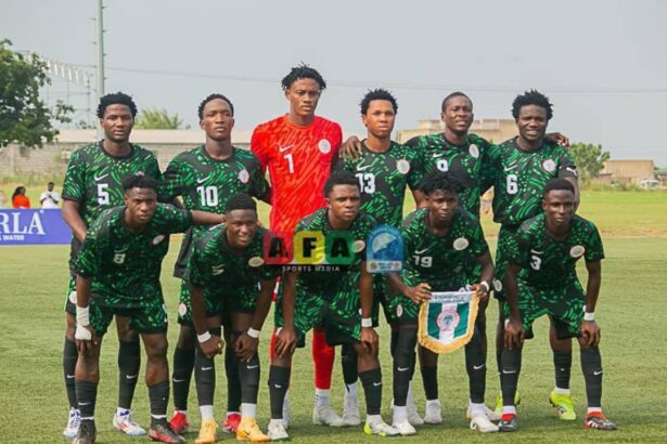 2025 U-20 W/Cup: Flying Eagles want to win title — Zubairu