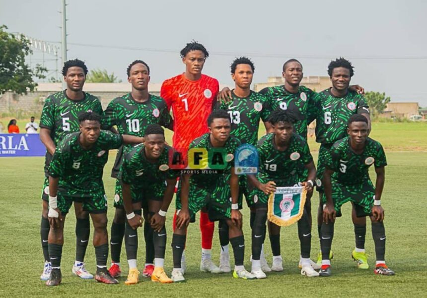 2025 U-20 W/Cup: Flying Eagles want to win title — Zubairu