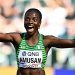 2025 World Athletics Championship: Tobi Amusan takes AFN to the cleaners