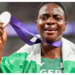 2025 World Championships: Amusan credits ‘God’ for silver medal success