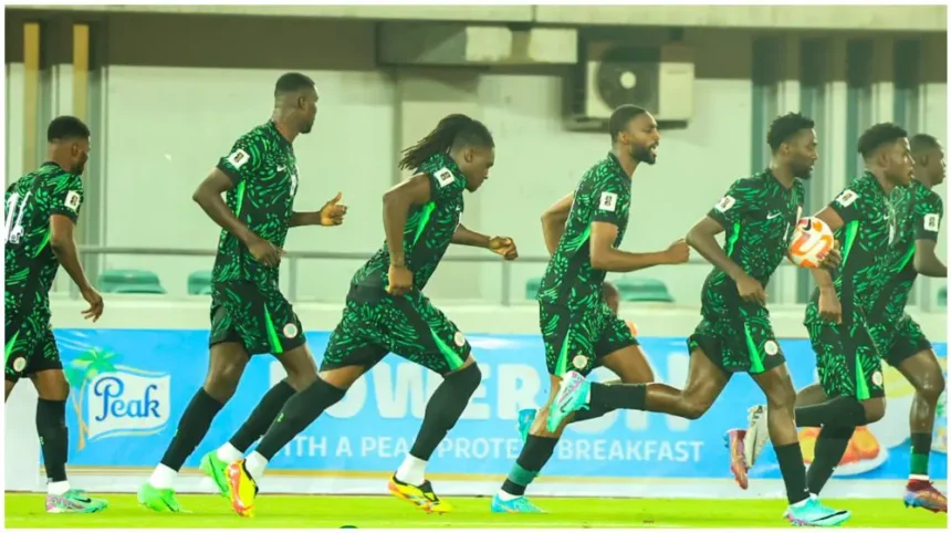 2026 WCQ: 15 players in camp as Super Eagles begin preparation for Rwanda clash