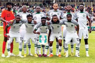 2026 WCQ: Pressure on Super Eagles to beat Bafana – Forster