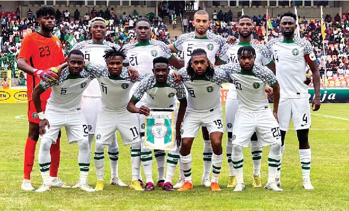 2026 WCQ: Pressure on Super Eagles to beat Bafana – Forster