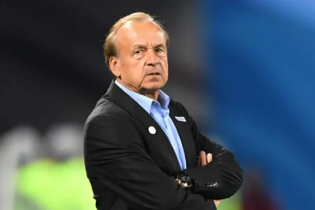 2026 WCQ: Rohr queries FIFA, CAF over delay in South Africa’s points deduction