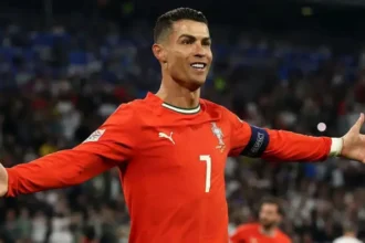 2026 WCQ: Ronaldo hits 942 career goals as Portugal thrash Armenia