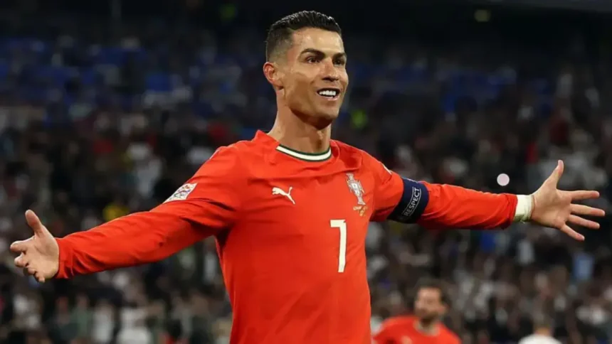 2026 WCQ: Ronaldo hits 942 career goals as Portugal thrash Armenia