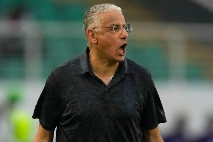 2026 WCQ: Rwanda coach Amrouche lists 24 players for Super Eagles showdown