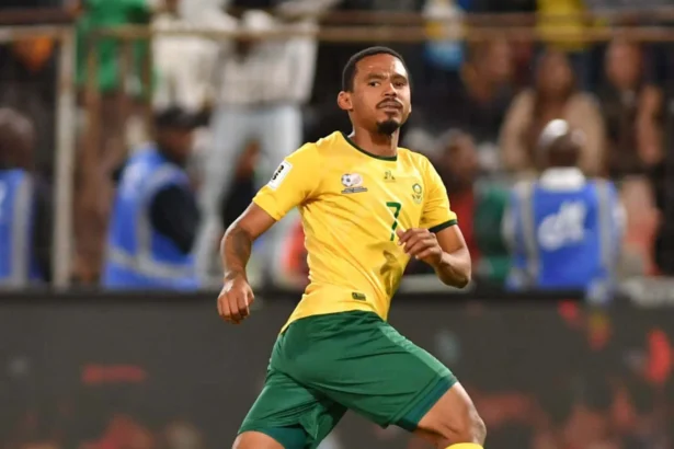 2026 WCQ: Super Eagles clash will be difficult – Bafana star, Appollis