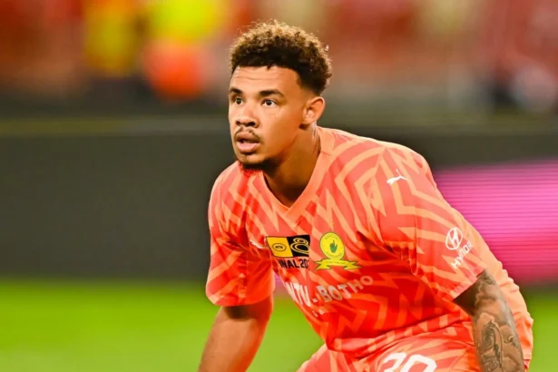 2026 WCQ: We want to beat Super Eagles – Bafana captain, Williams