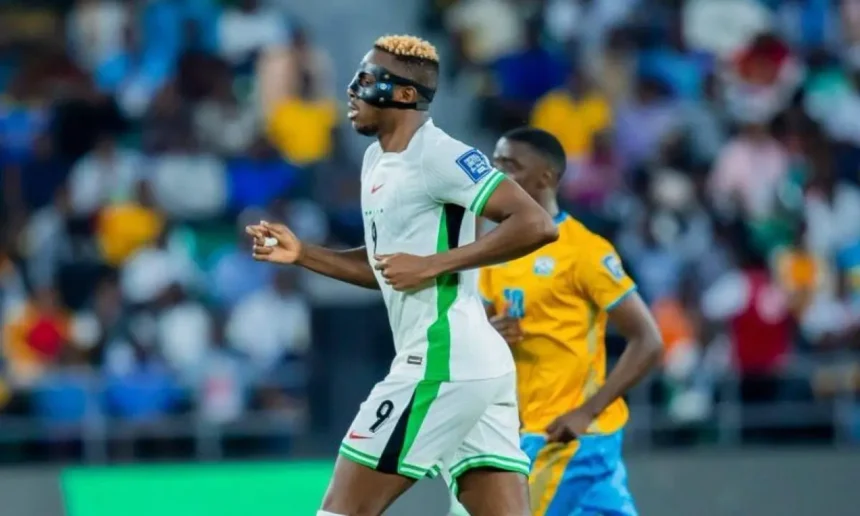 2026 WCQ: Why Rwandan players injured Osimhen – Siasia