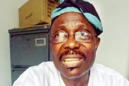 2027: LP ex-senatorial candidate, Salvador joins ADC in Lagos