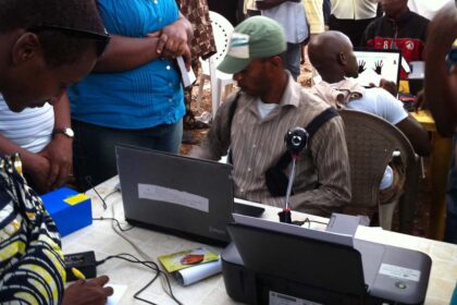 2027: Over 2.6m Nigerians registered for voter cards in 2 weeks – INEC