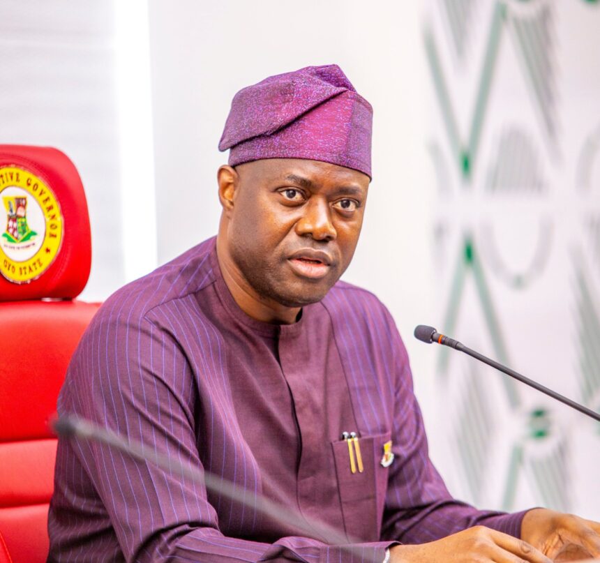 2027 Presidency: Youth group to purchase nomination form for Seyi Makinde