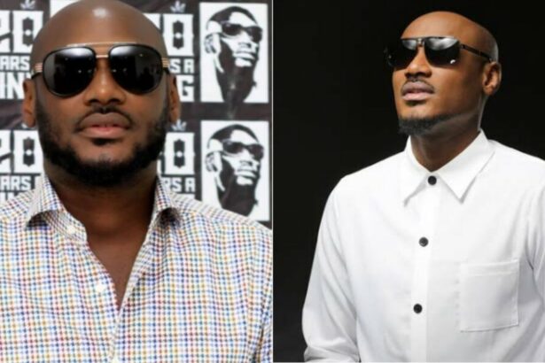2face Celebrates 50th Birthday And 25 Years in Music