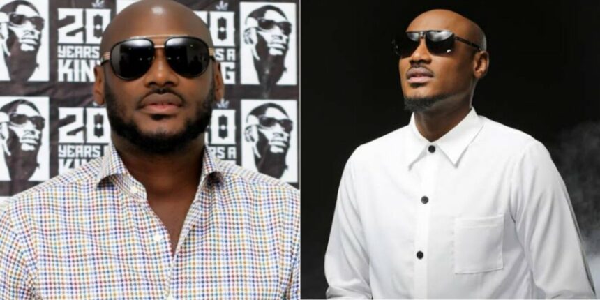 2face Celebrates 50th Birthday And 25 Years in Music