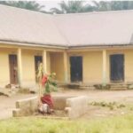 Abia community installs shrine to protect public property from criminals