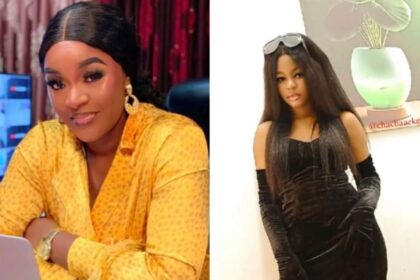 Actress Chacha Eke Showers Praise on Daughter as She Celebrates 12th Birthday