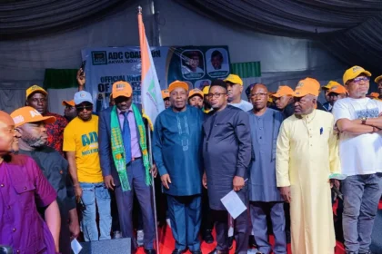 ADC inaugurates coalition in Akwa Ibom, vows to reclaim democracy