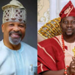 Afeez Owo reacts as Yemi Solade apologizes for slapping him on movie set [VIDEO]