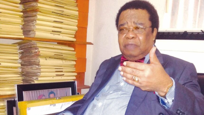 Africa must re-evaluate its approach to diplomacy – Akinyemi