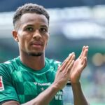 Agu names three ex-Super Eagles players who inspired him to play for Nigeria