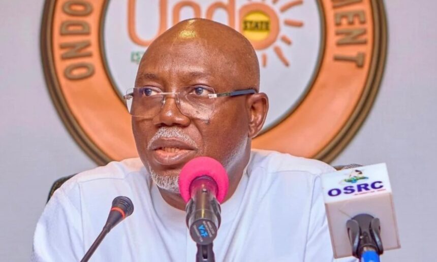 Aiyedatiwa leaves us with N4m from N600m FAAC allocations – Ondo LG chairmen