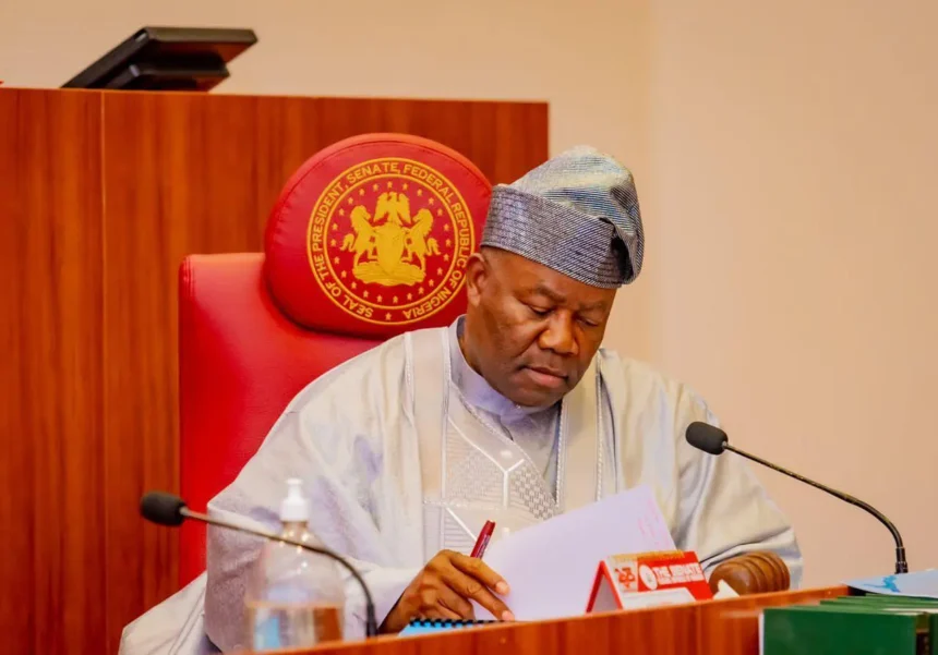 Akpabio pledges strengthening of Catholic schools, hospitals