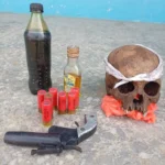 Akwa Ibom : Police arrest 7 suspects in cult-related assault, recover firearm, human skull