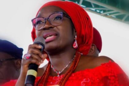 Allegation of infidelity: Ekwunife apologises to Soludo, wife