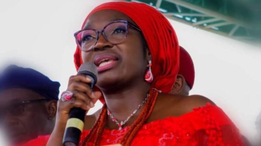 Allegation of infidelity: Ekwunife apologises to Soludo, wife