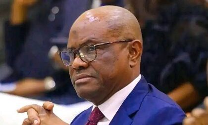 Amaechi Ordered General Saham to Assassinate Me – Wike Alleges