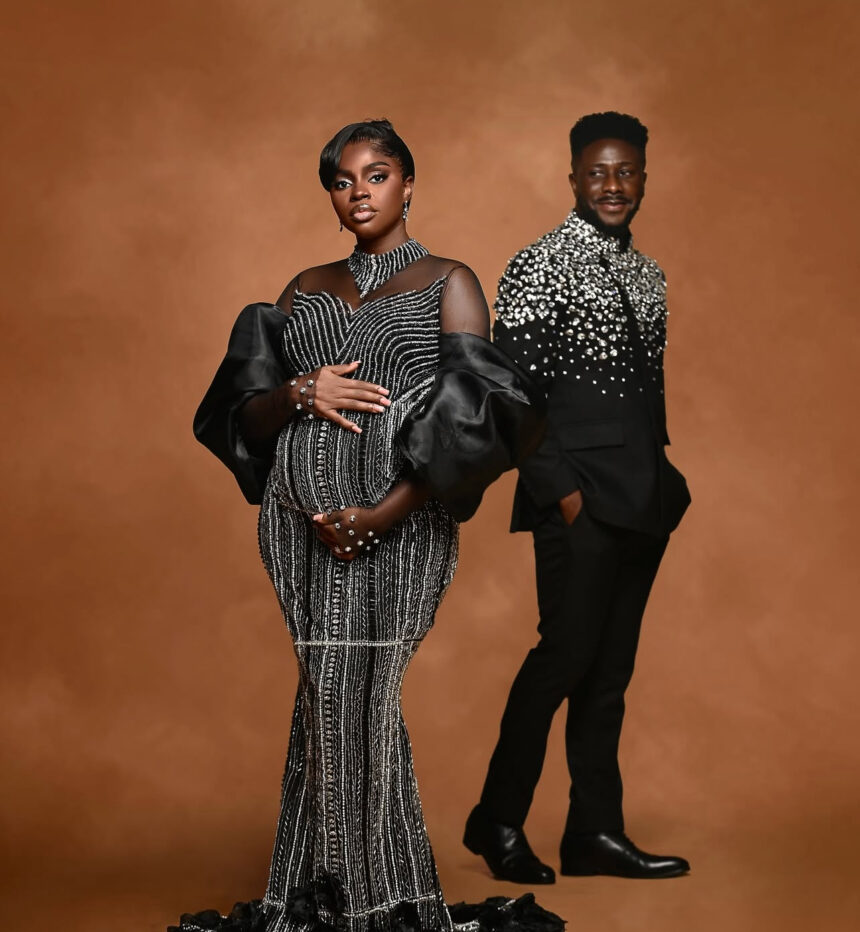Baby showers, gender reveals, and celebrity parenting as content in 2025