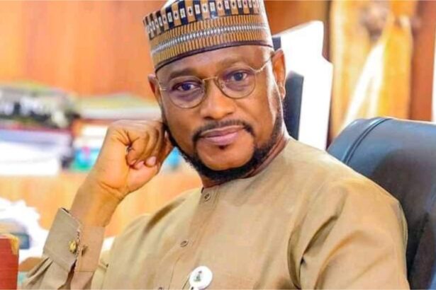 Banditry will end in two months if I control security agencies – Gov Lawal