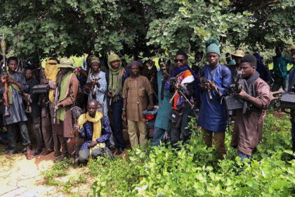 Bandits leader free 28 victims in Katsina after peace deal