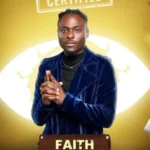 BBNaija 10: Faith emerges HoH for Week 6, picks Joanna as guest