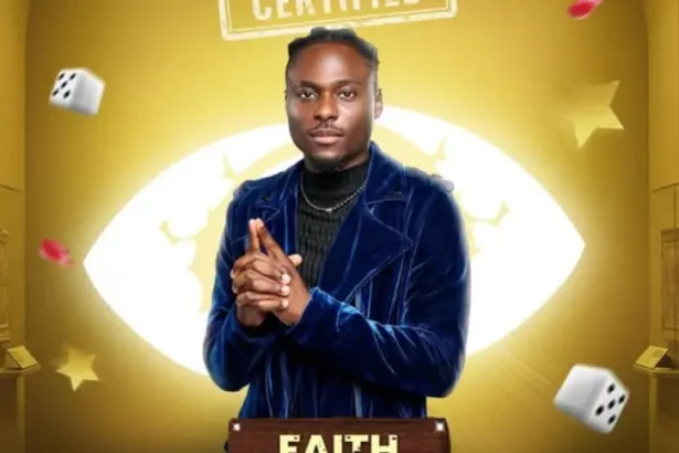 BBNaija 10: Faith emerges HoH for Week 6, picks Joanna as guest