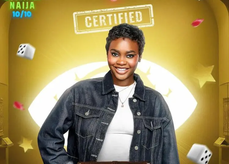 BBNaija 10: He would have moved on before I return – Dede bets on Kola