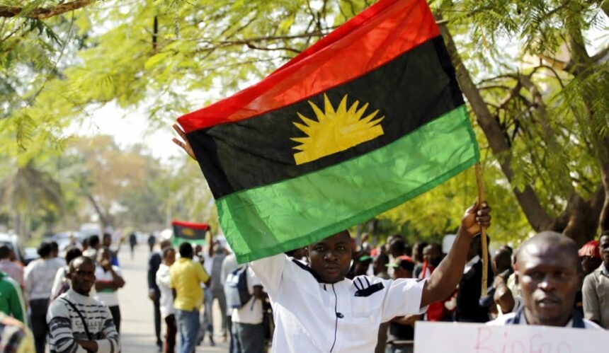 Biafra: ‘We have no camps anywhere’ – IPOB replies Police