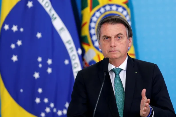 Brazil’s ex-president Jair Bolsonaro convicted of coup plotting