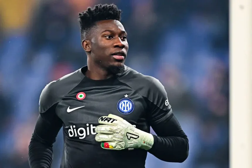 BREAKING: Man Utd agree deal for Andre Onana to leave club